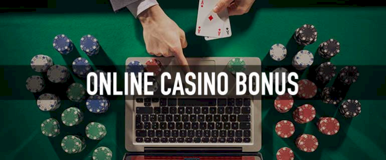 types of online casino bonuses